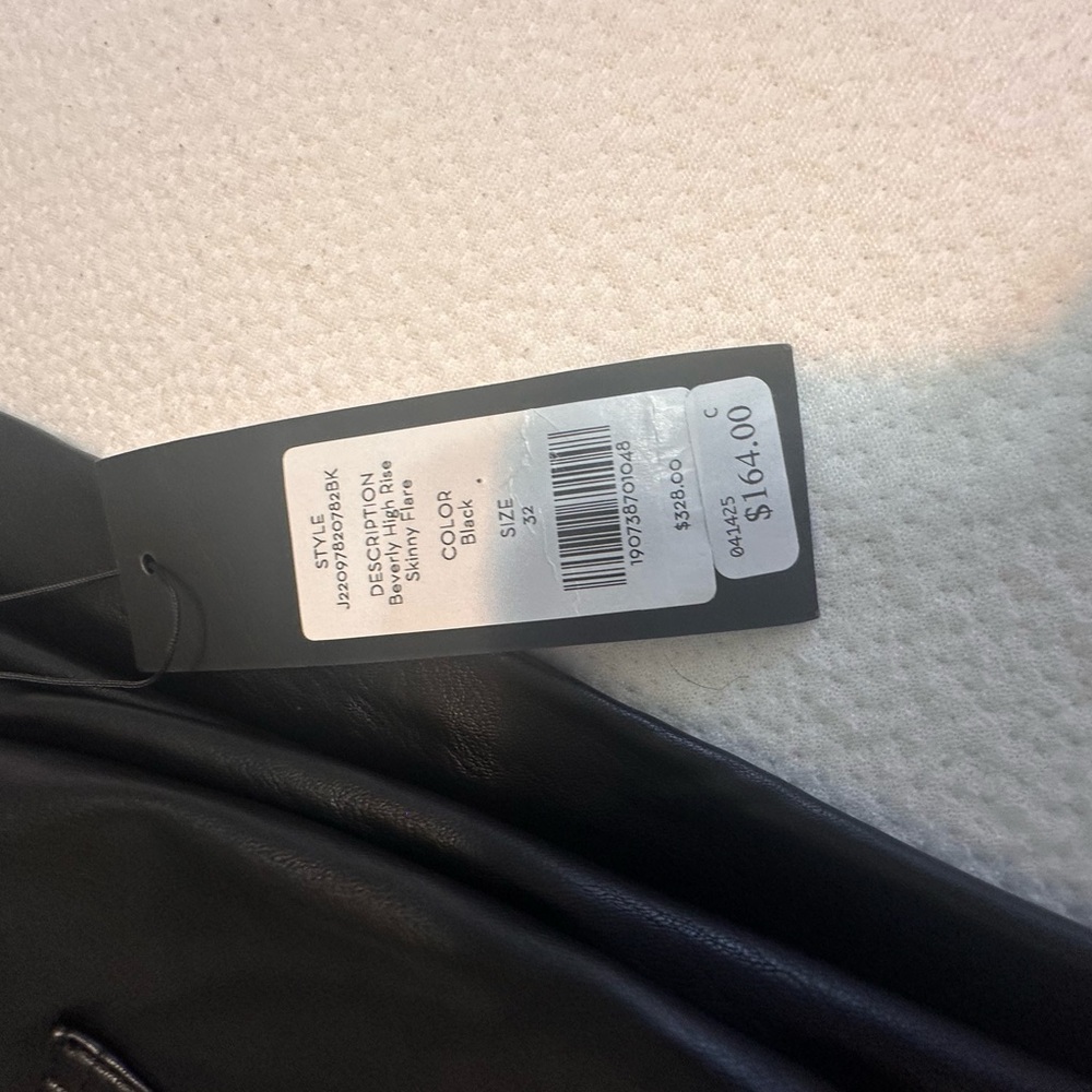 Women's Black Boot Cut Jeans